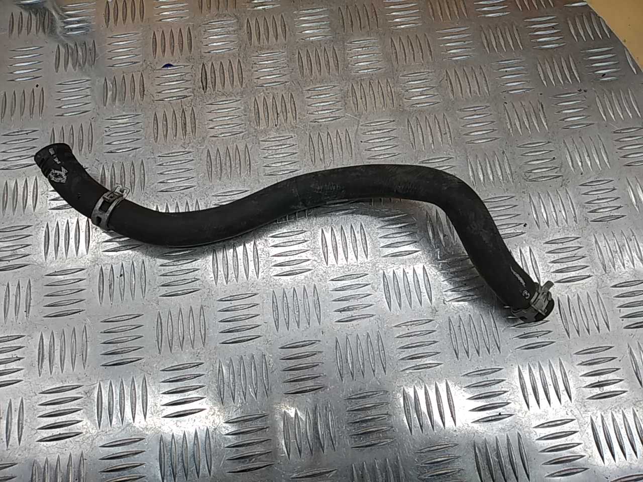 Шланг печки