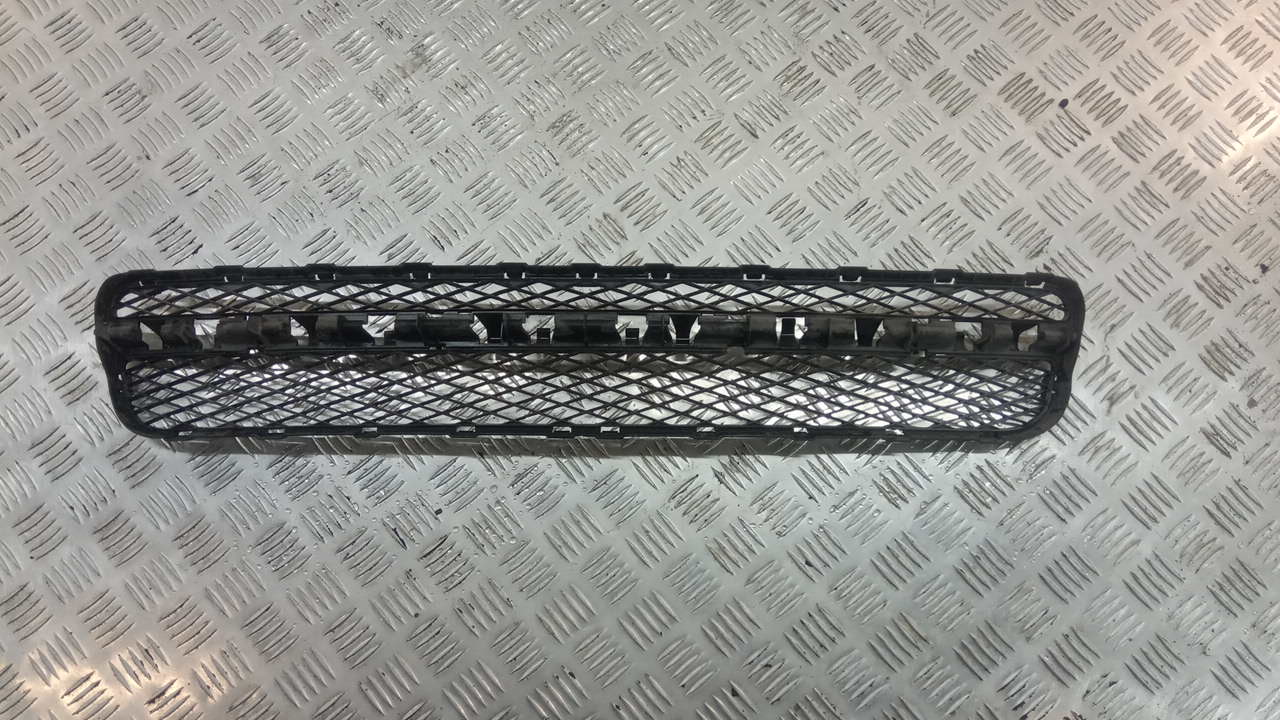 Решетка в бампер центральная