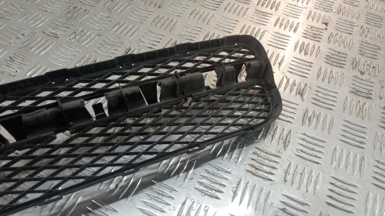 Решетка в бампер центральная