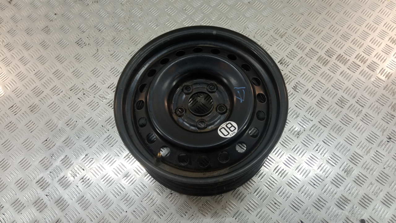 Диск колесный железо