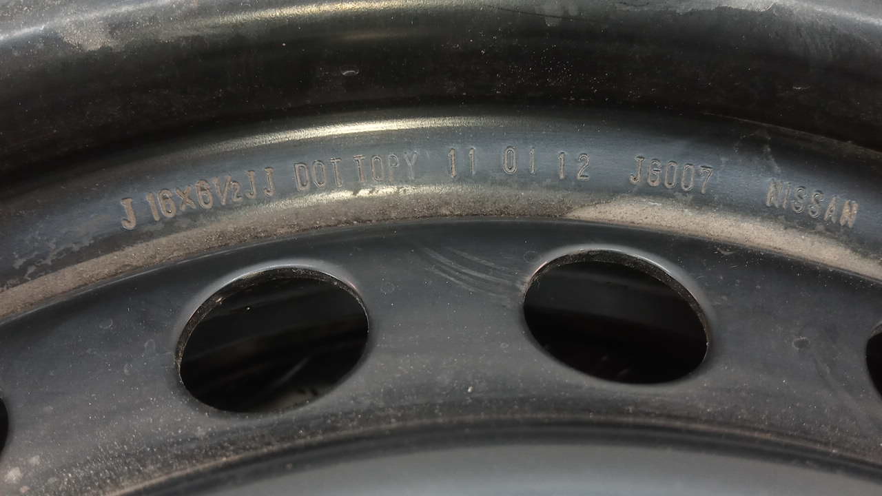 Диск колесный железо