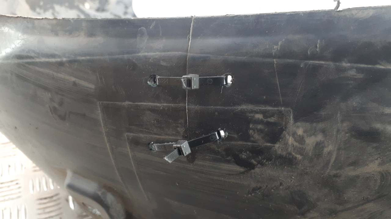 Локер передний левый