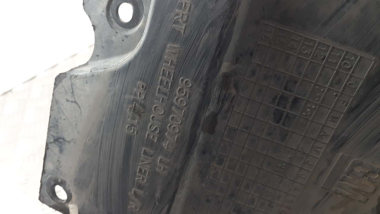 Локер передний левый