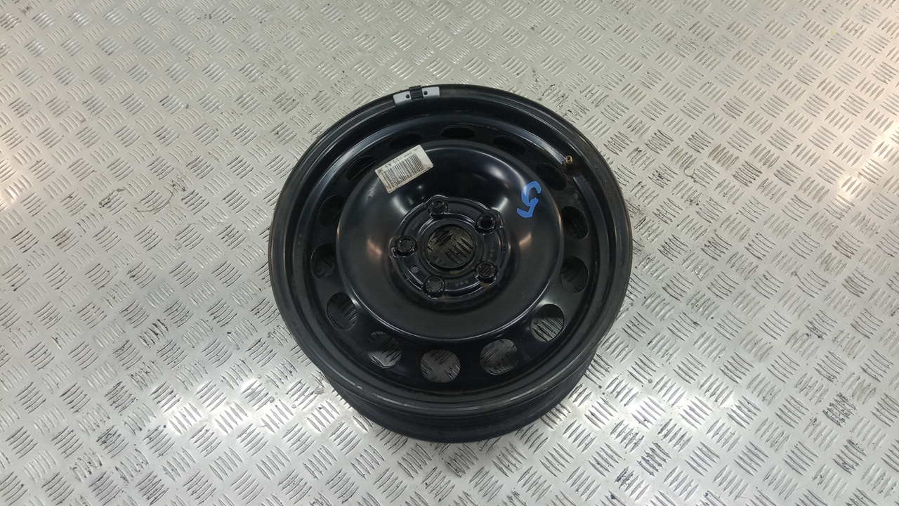 Диск колесный железо