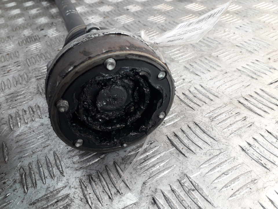 Полуось задняя правая