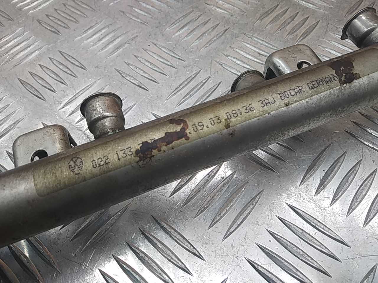 Рейка топливная (рампа)