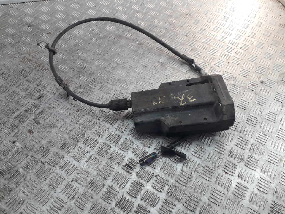 Моторчик стояночного тормоза