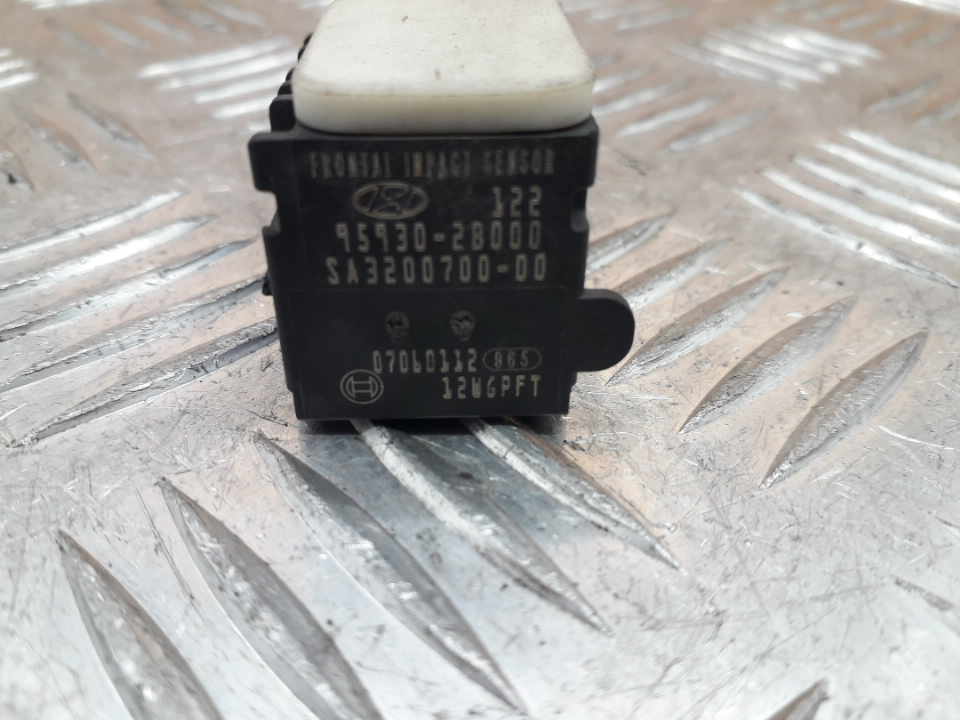 Датчик удара AIR BAG