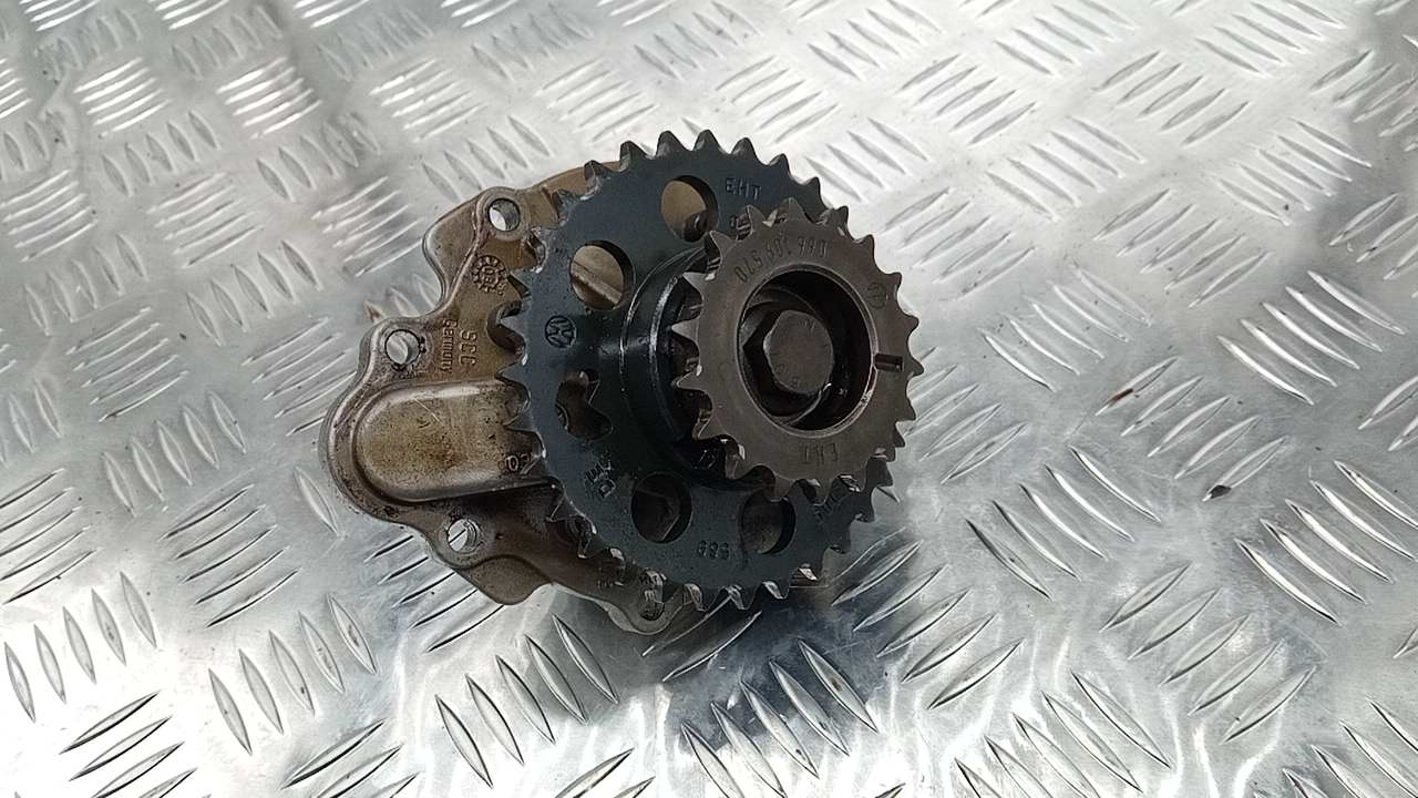 Насос масляный