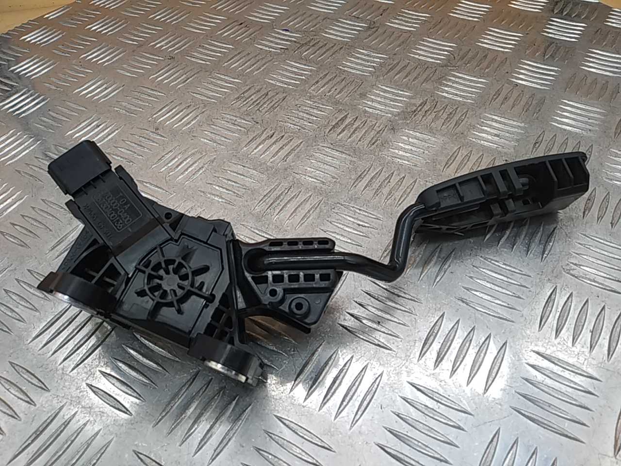 Педаль газа