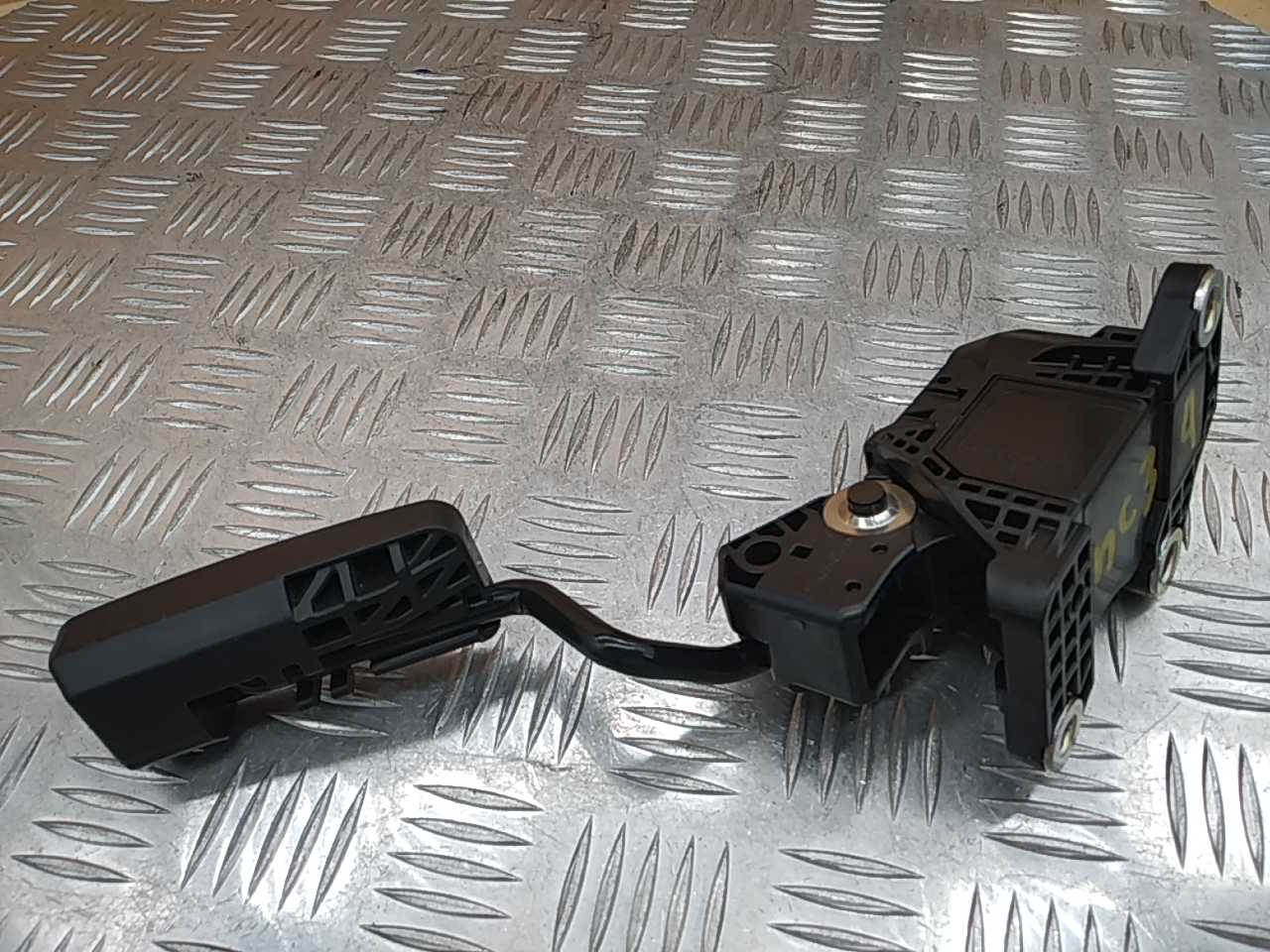 Педаль газа