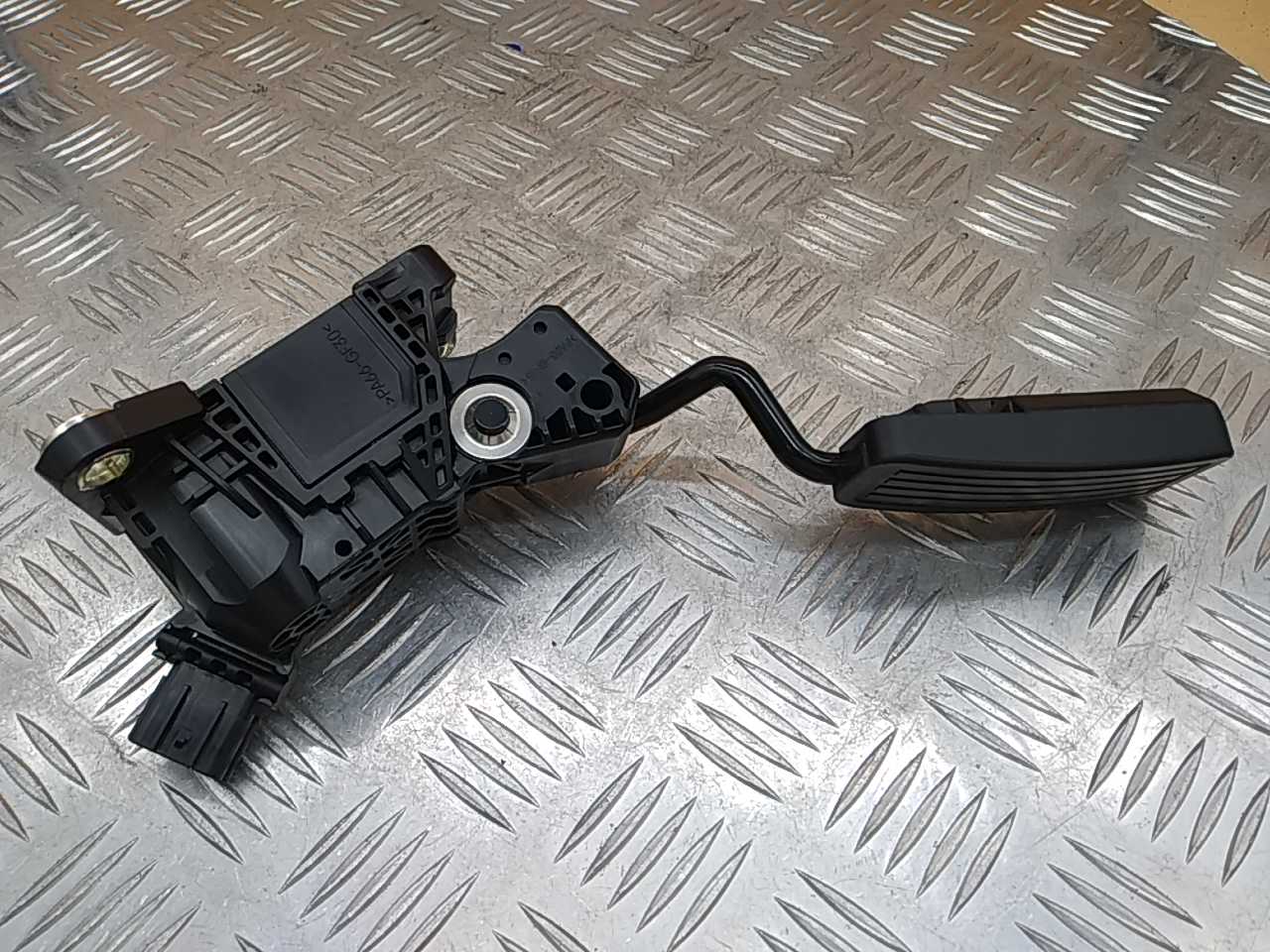 Педаль газа