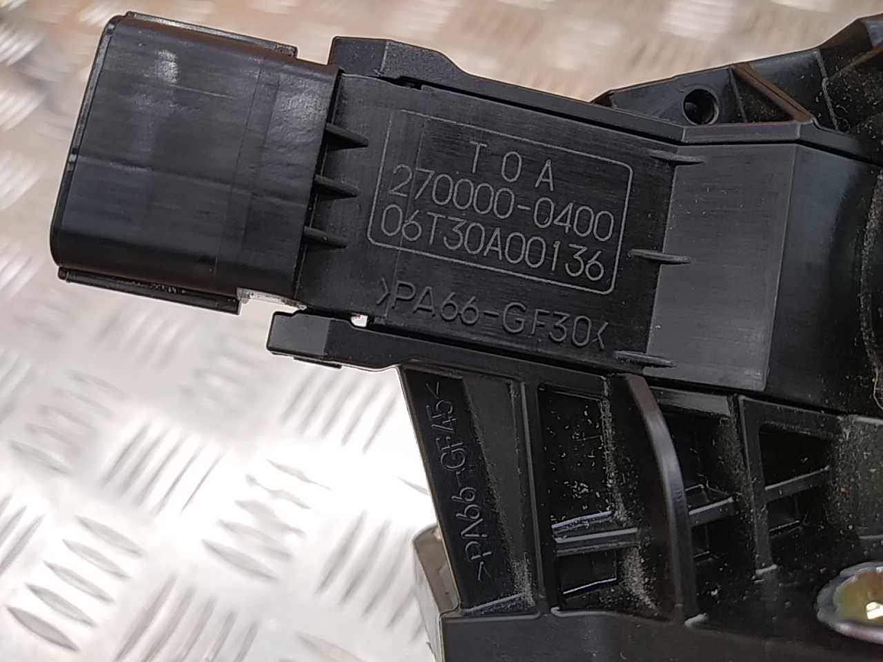 Педаль газа