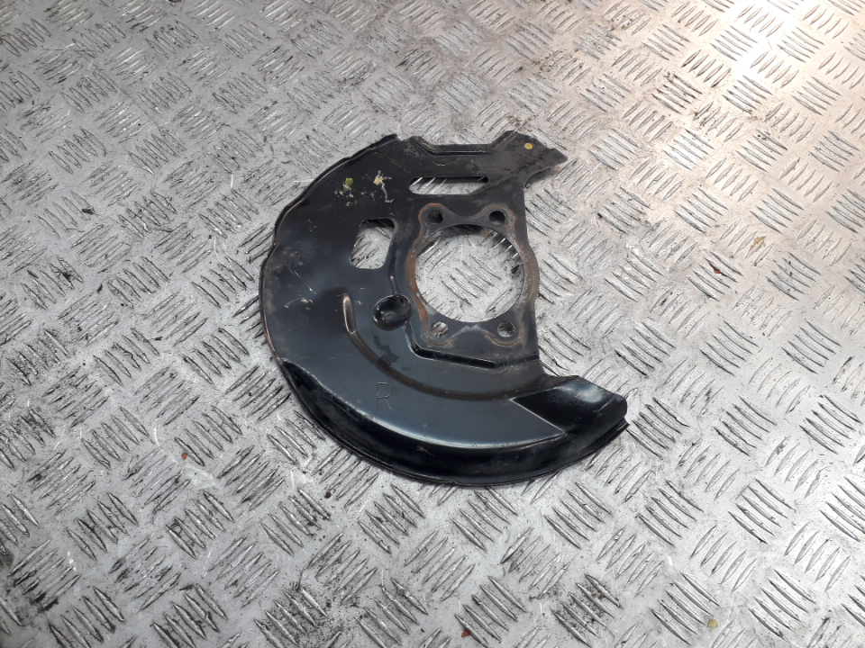 Пыльник тормозного диска