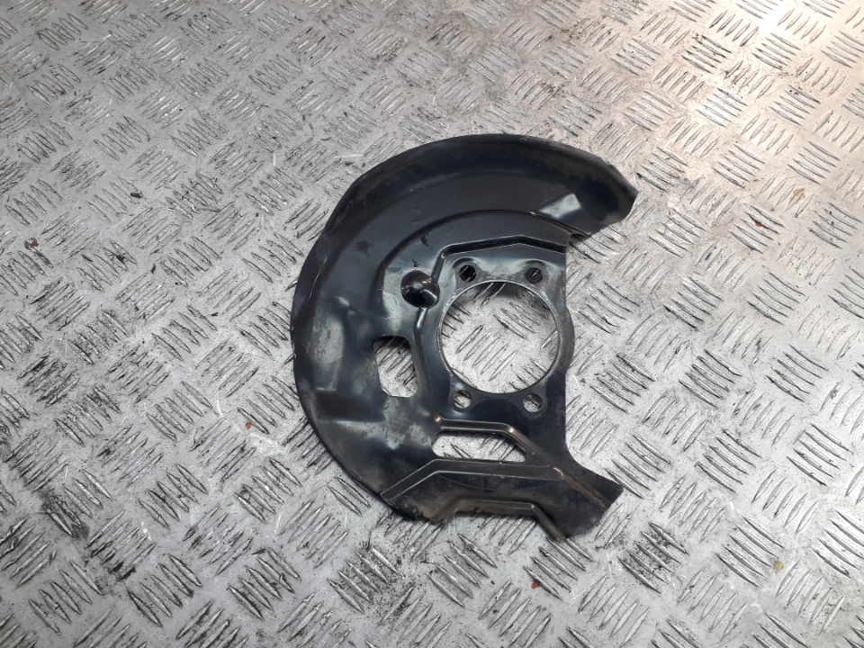 Пыльник тормозного диска