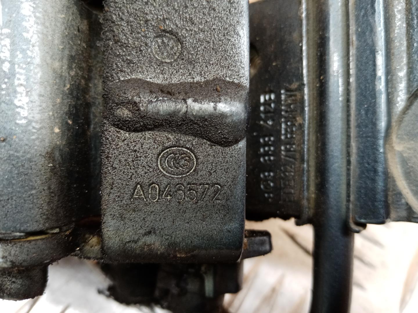 Петля двери задней правой нижняя