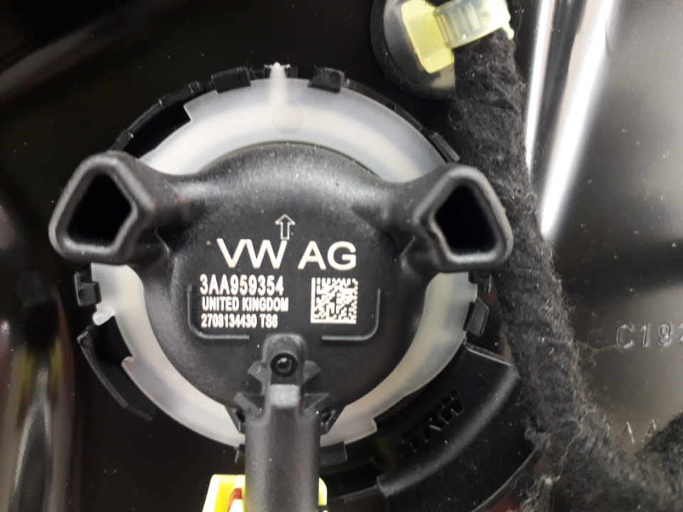 Датчик удара AIR BAG