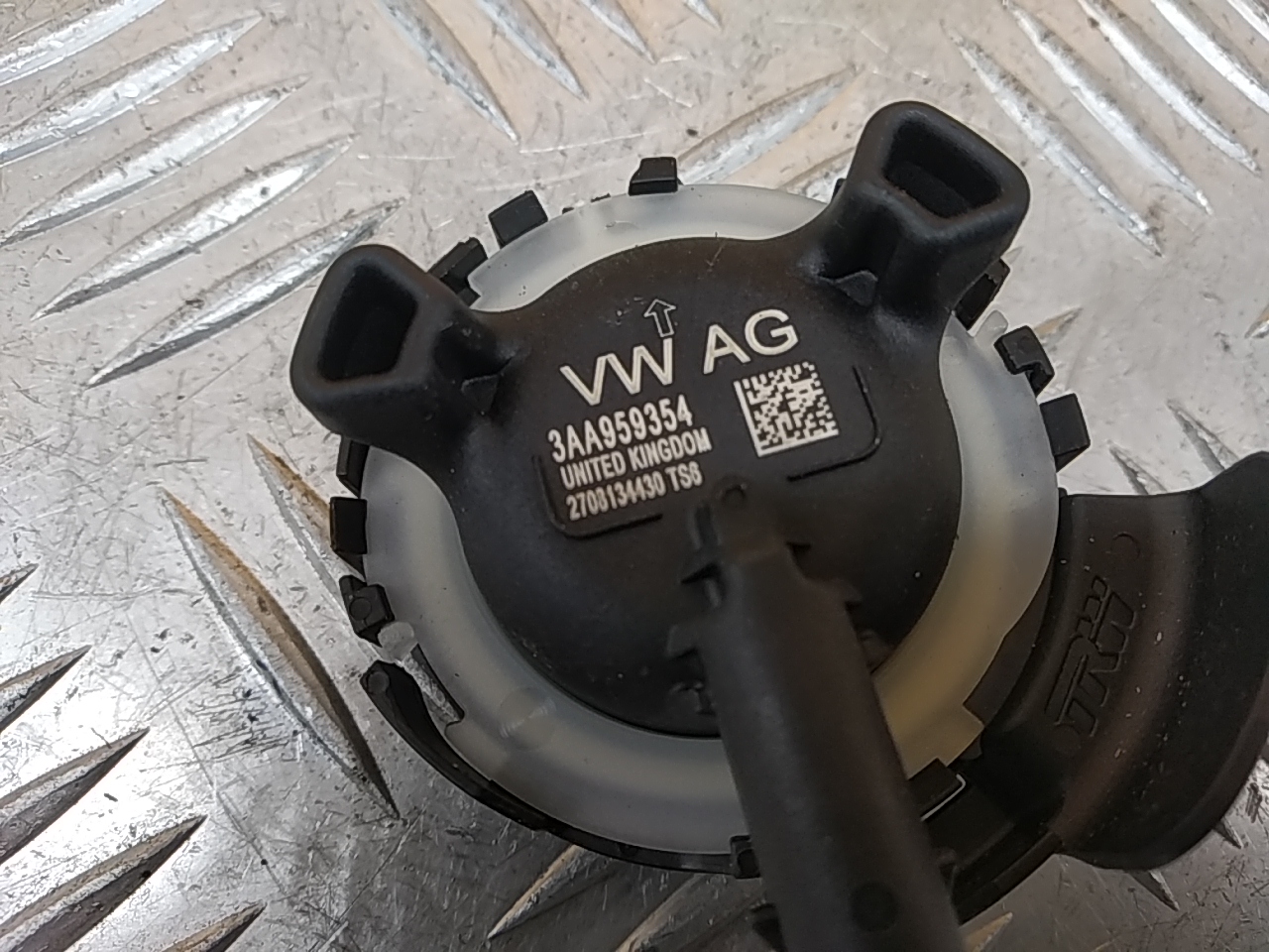 Датчик удара AIR BAG