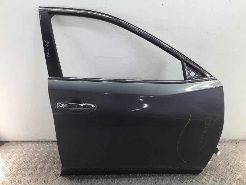 Ручка двери передней наружная правая