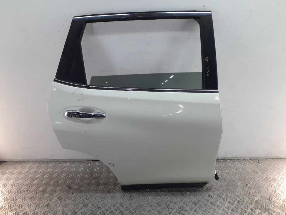 Накладка двери задней правой