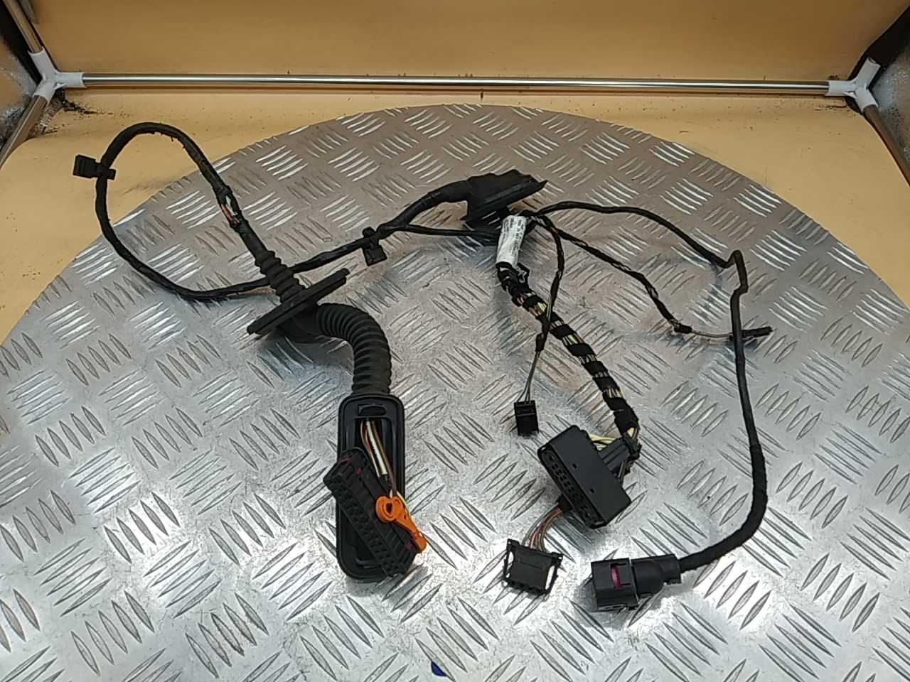 Проводка (коса)