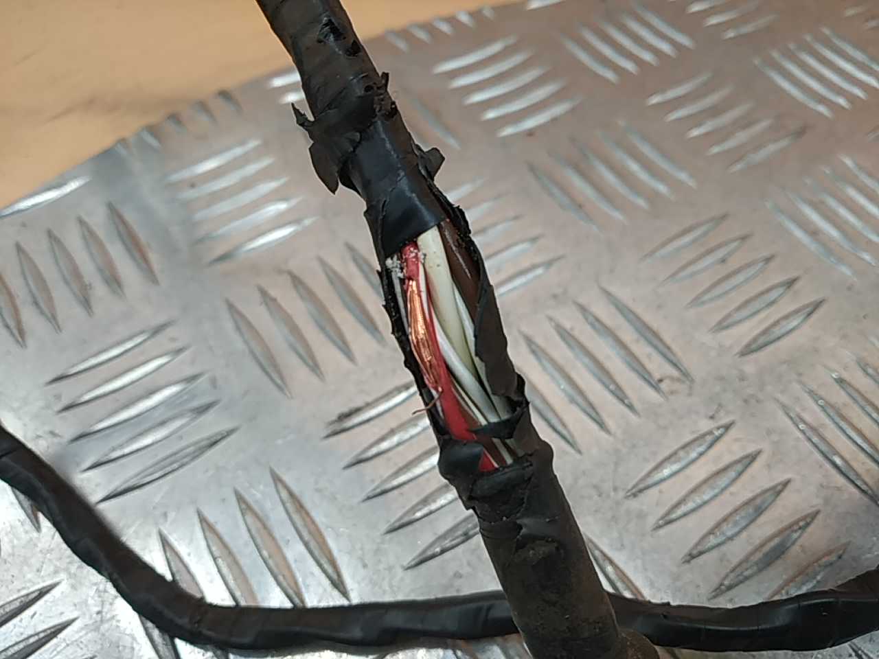 Проводка (коса)