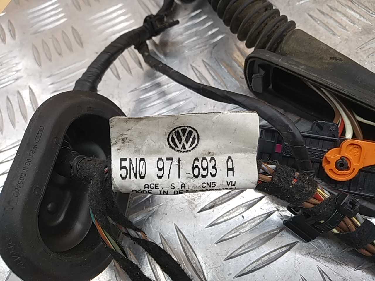 Проводка (коса)