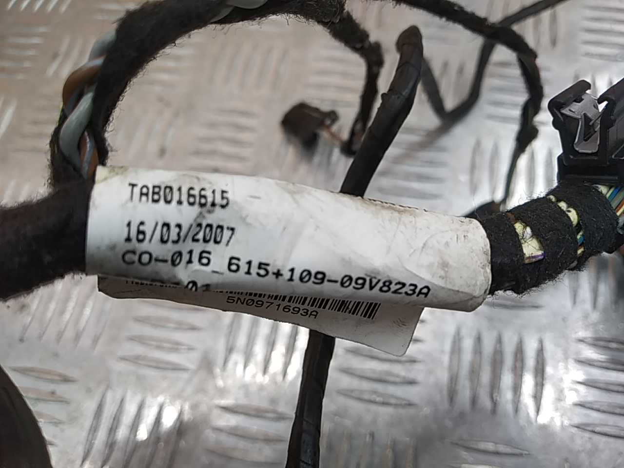 Проводка (коса)