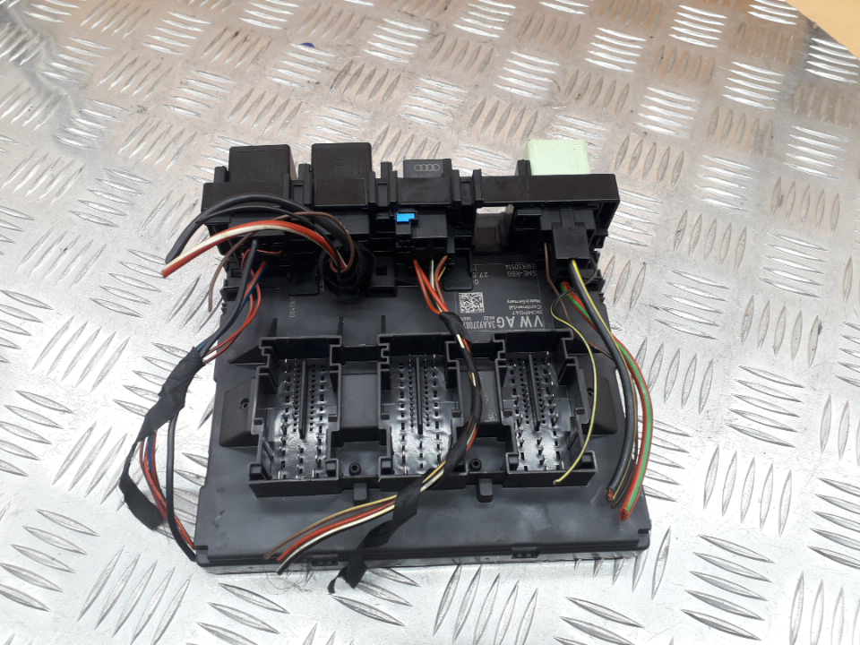 Блок управ. бортовыми системами