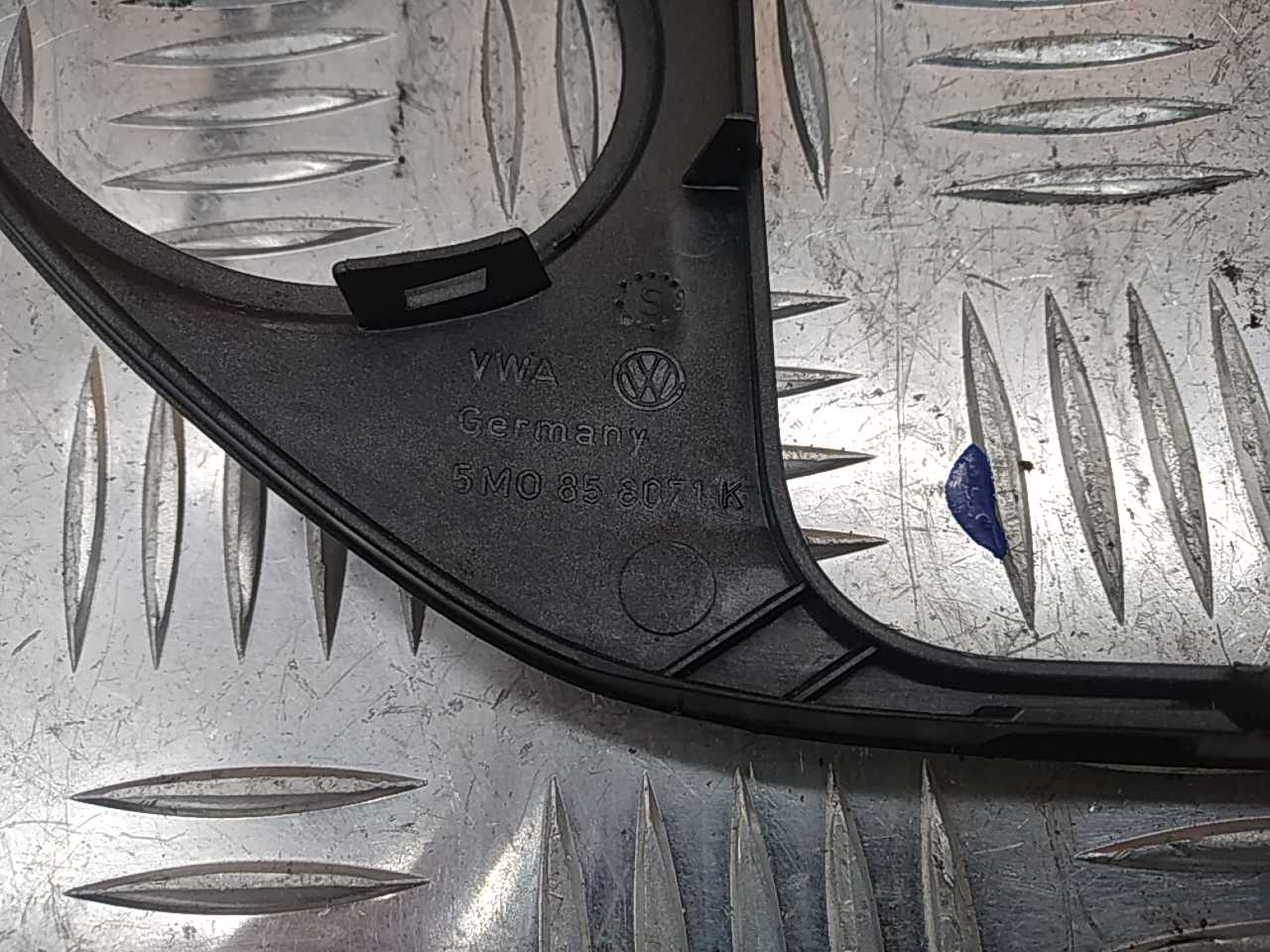 Рамка магнитолы