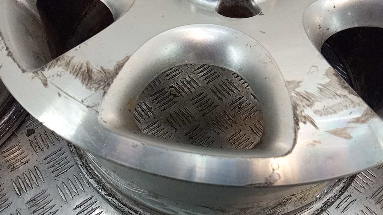 Диски колесные легкосплавные (4 шт комплект)