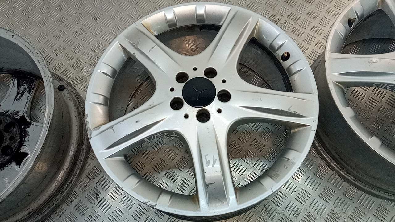 Диски колесные легкосплавные (4 шт комплект)