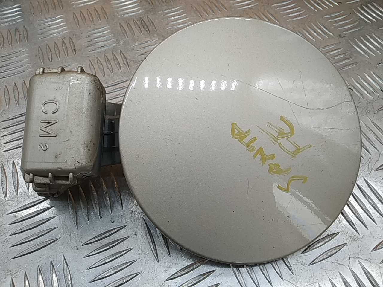 Лючок бензобака