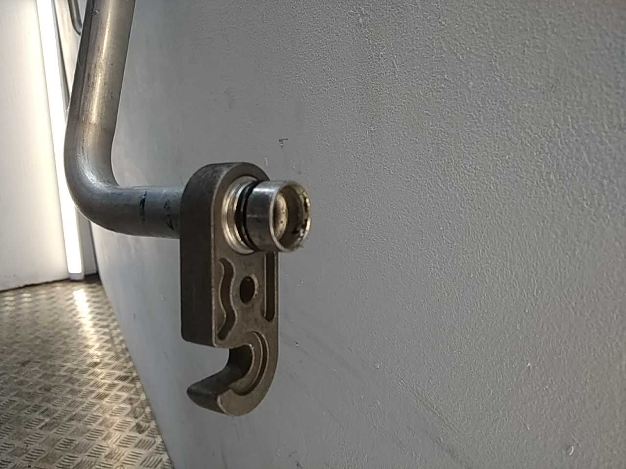 Шланг кондиционера