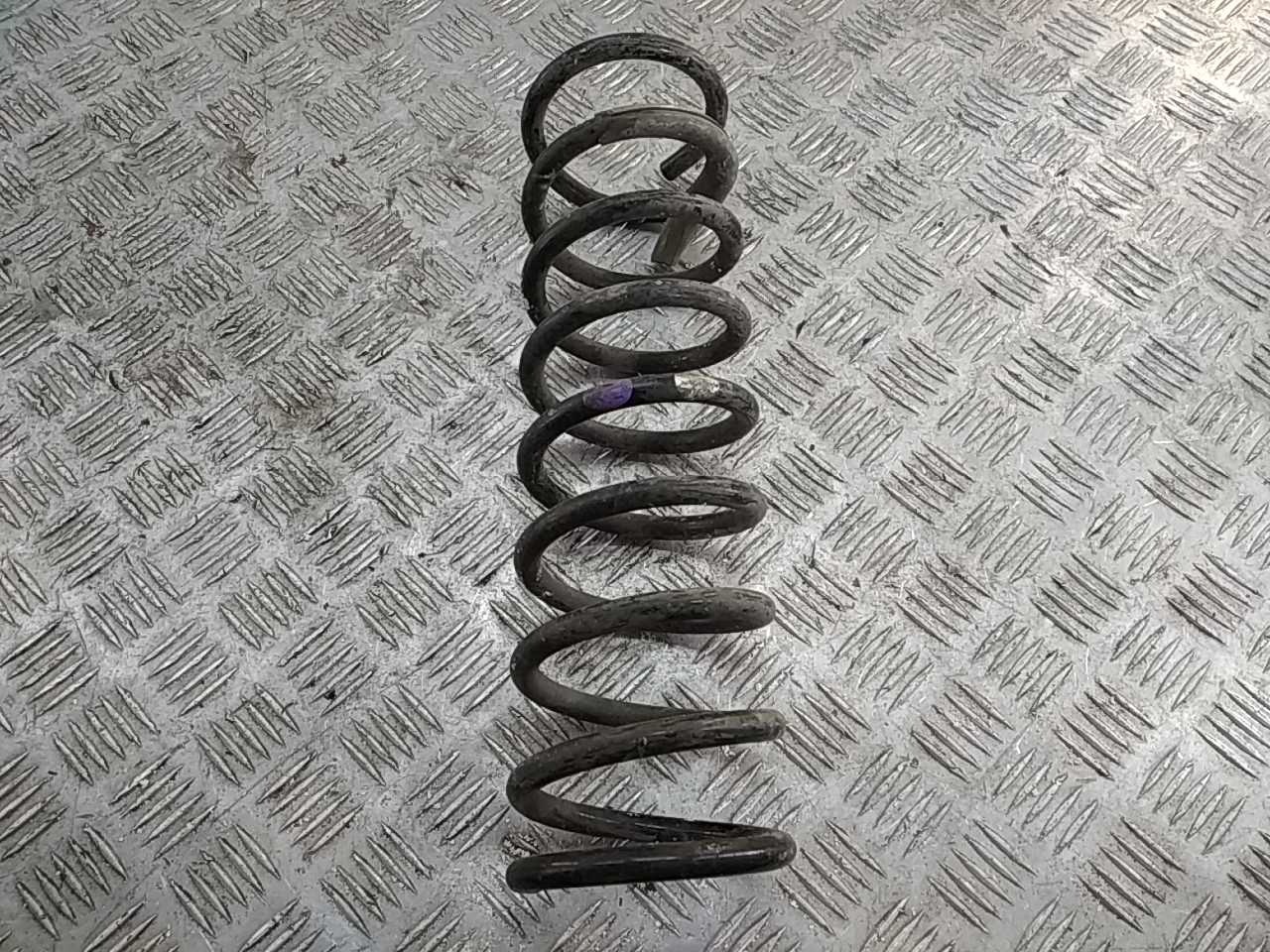 Пружина задняя