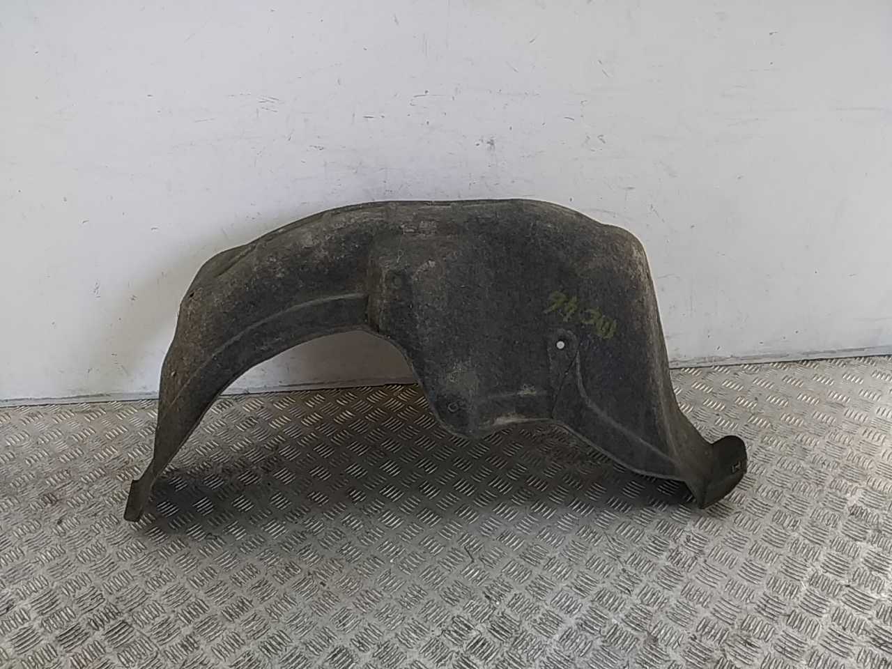 Локер задний правый