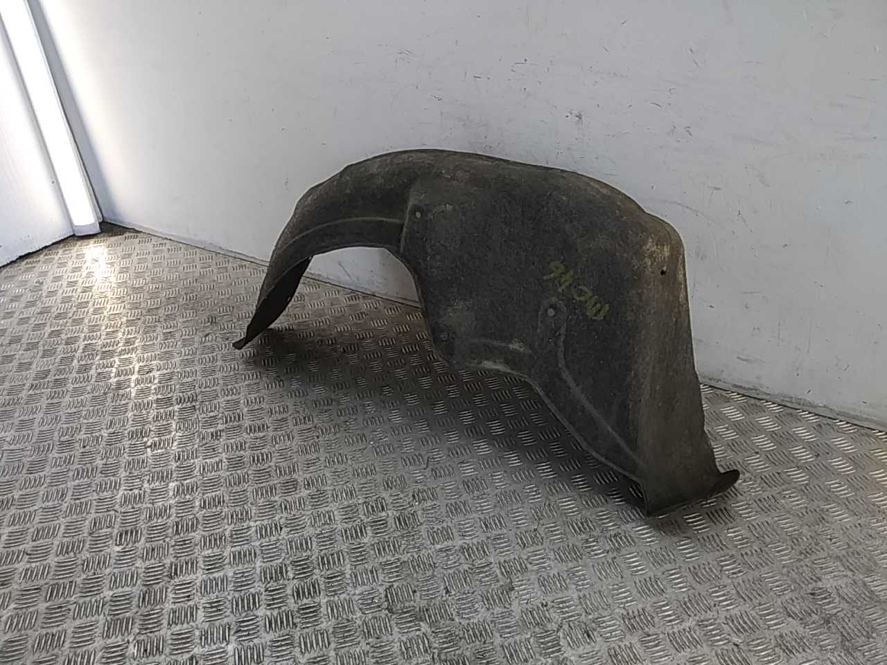 Локер задний правый