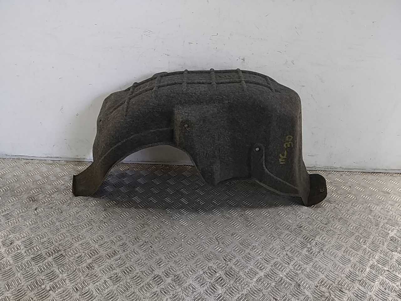 Локер задний правый