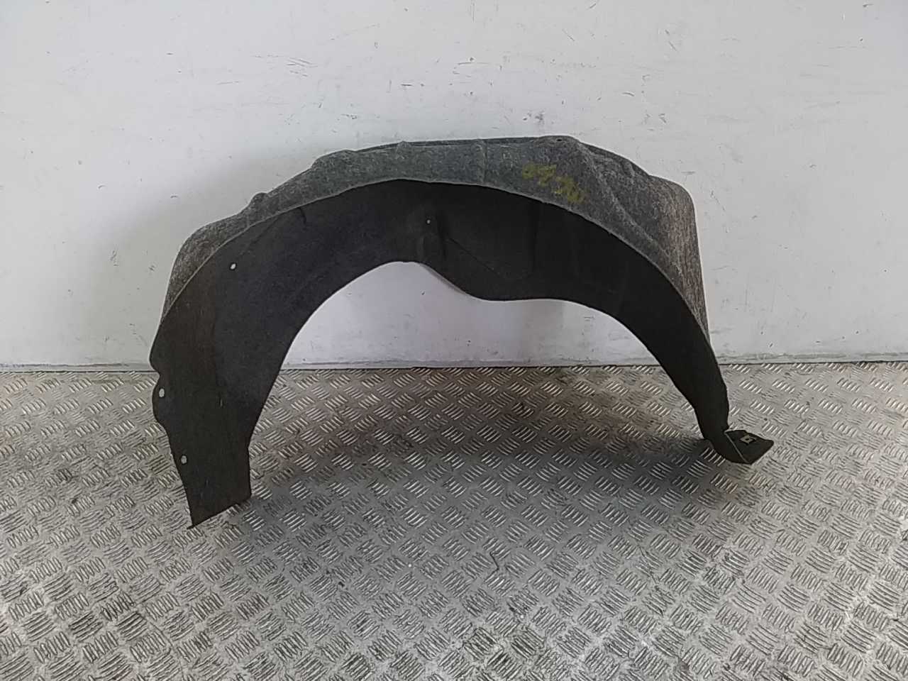 Локер задний левый