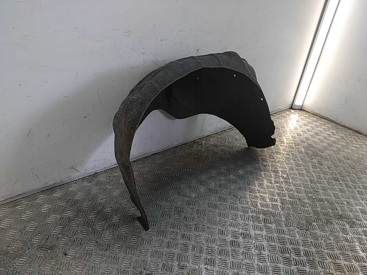 Локер задний левый