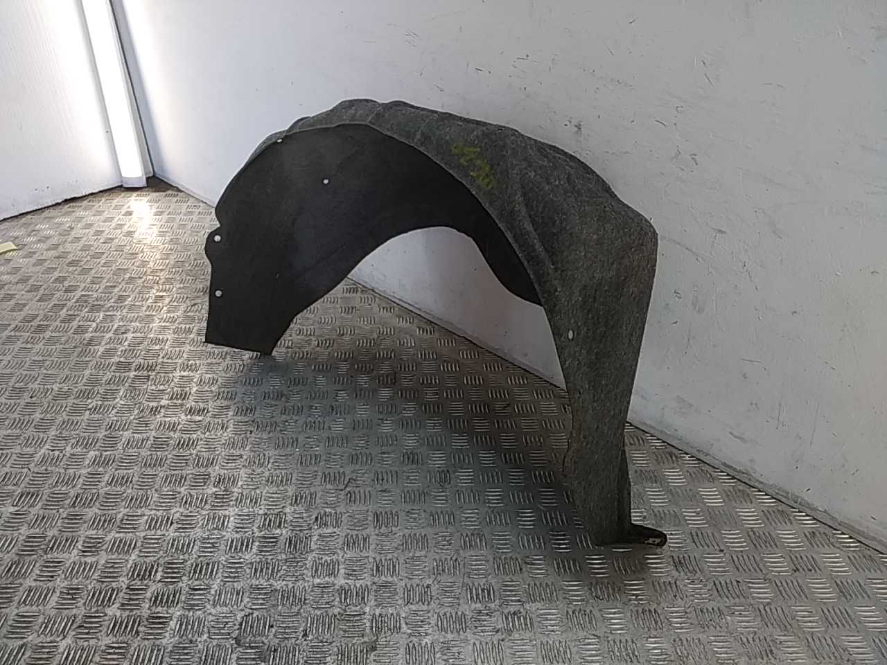 Локер задний левый