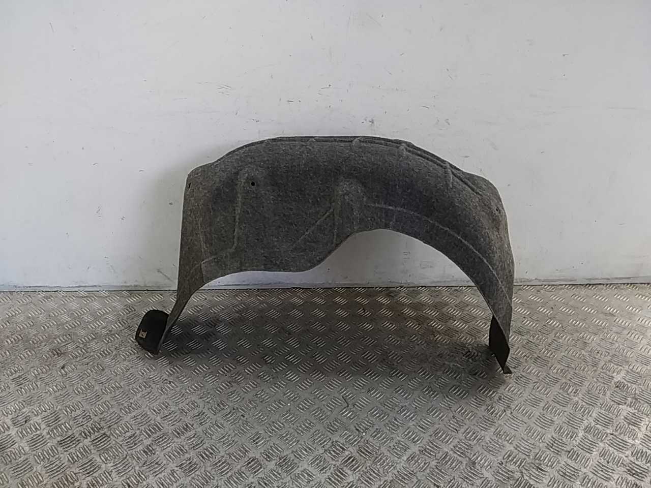 Локер задний левый