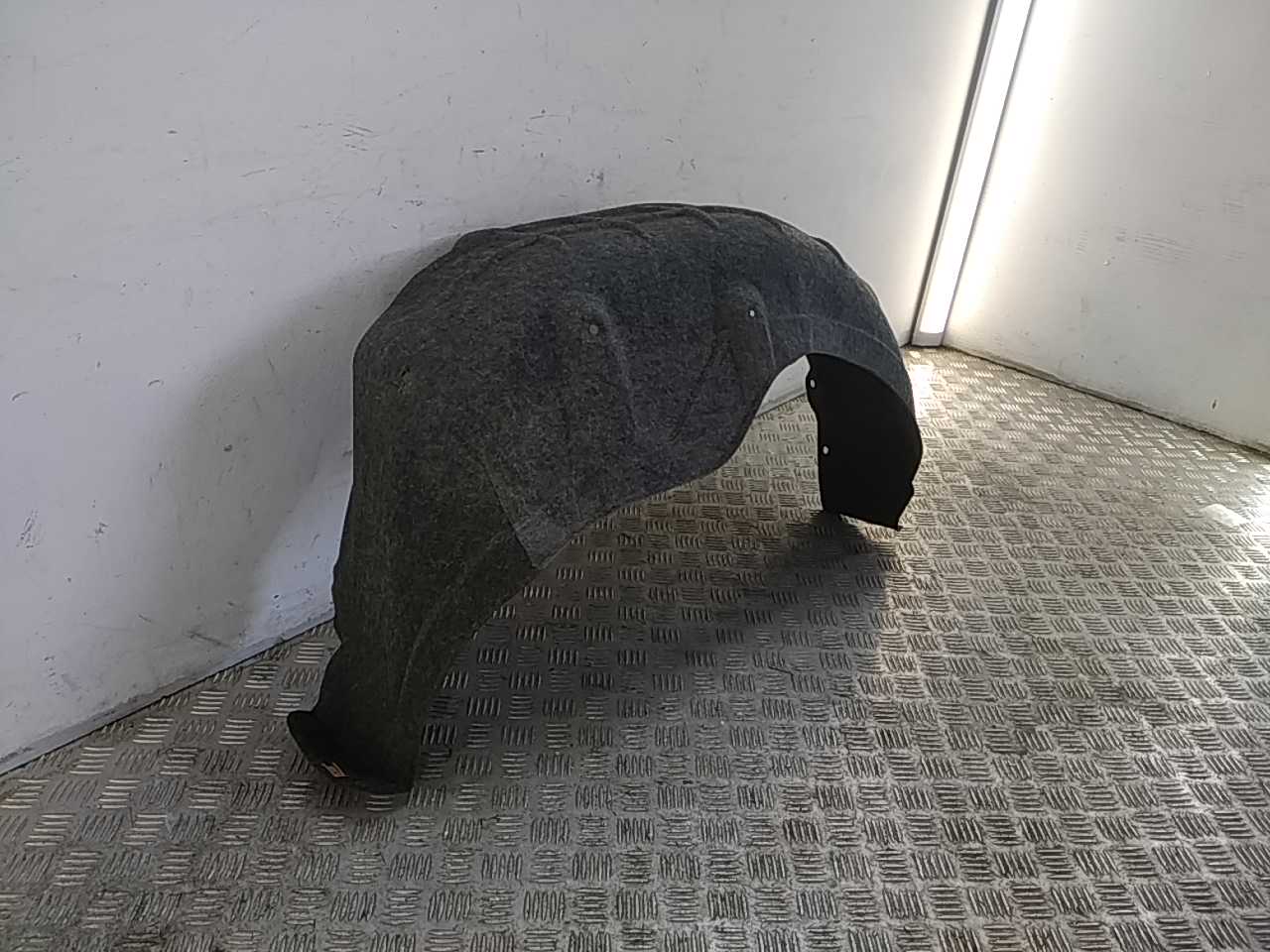 Локер задний левый