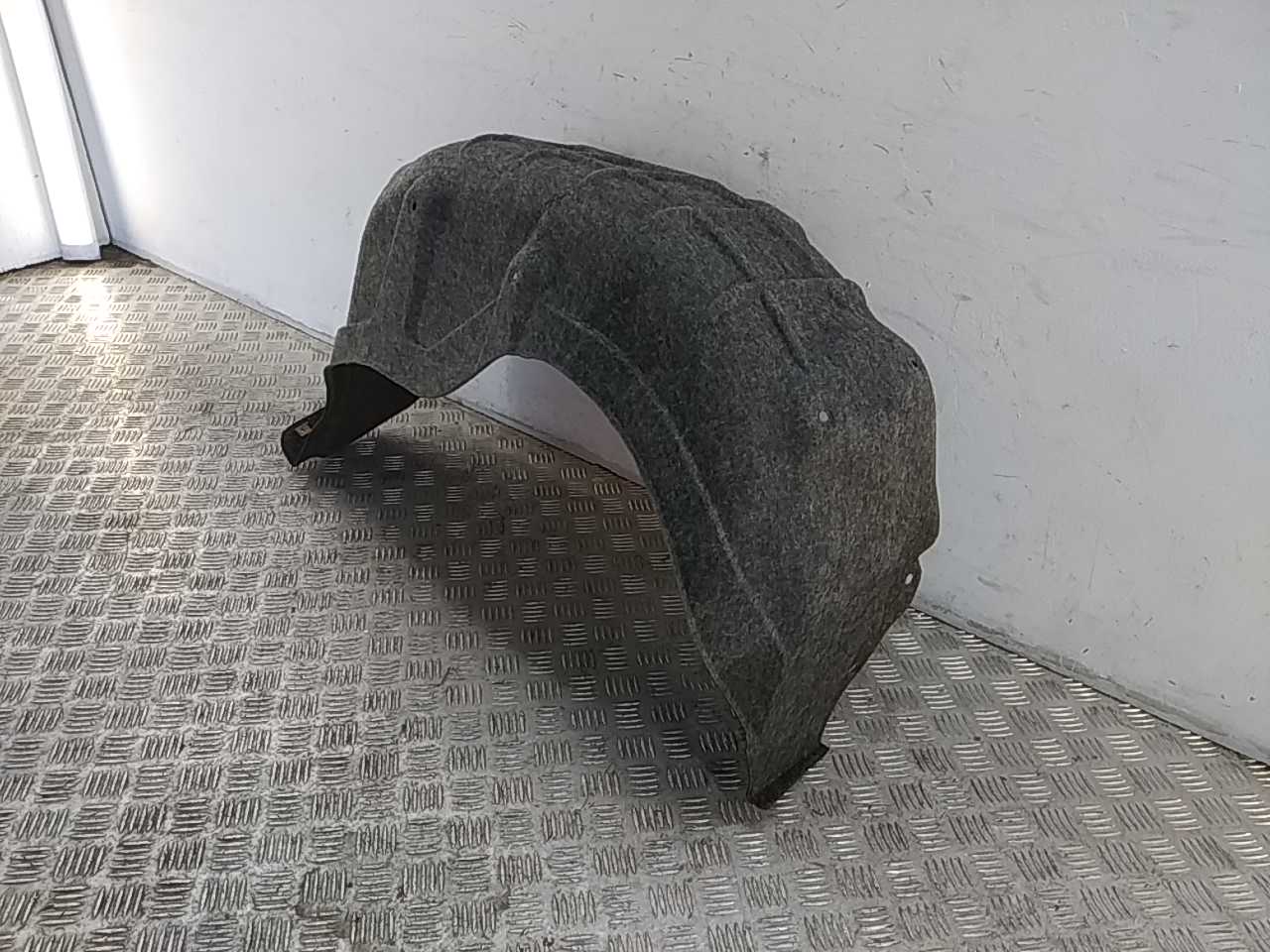 Локер задний левый