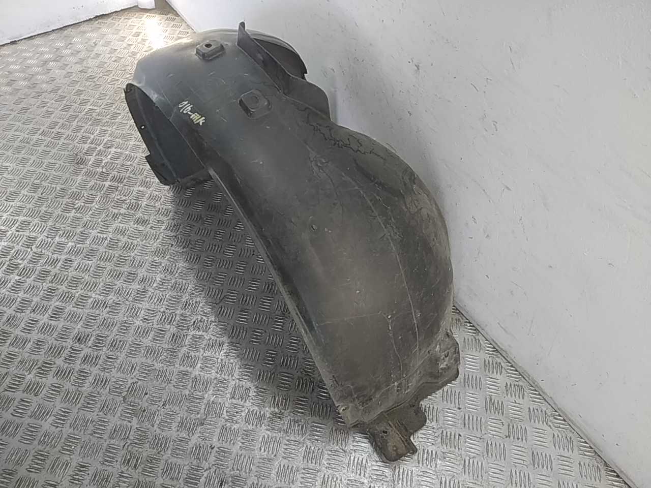 Локер передний левый