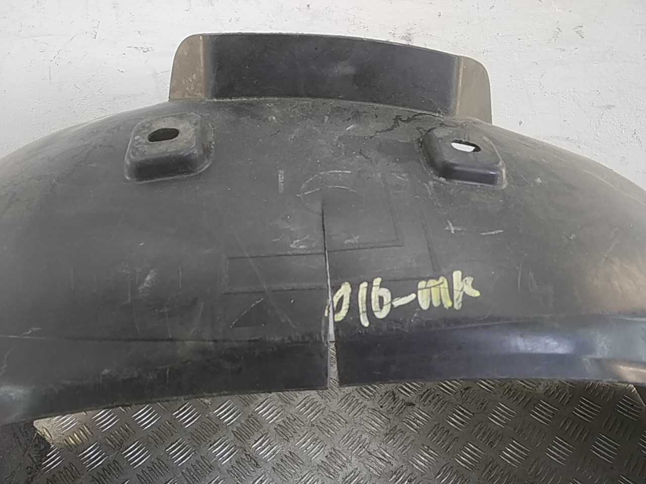 Локер передний левый