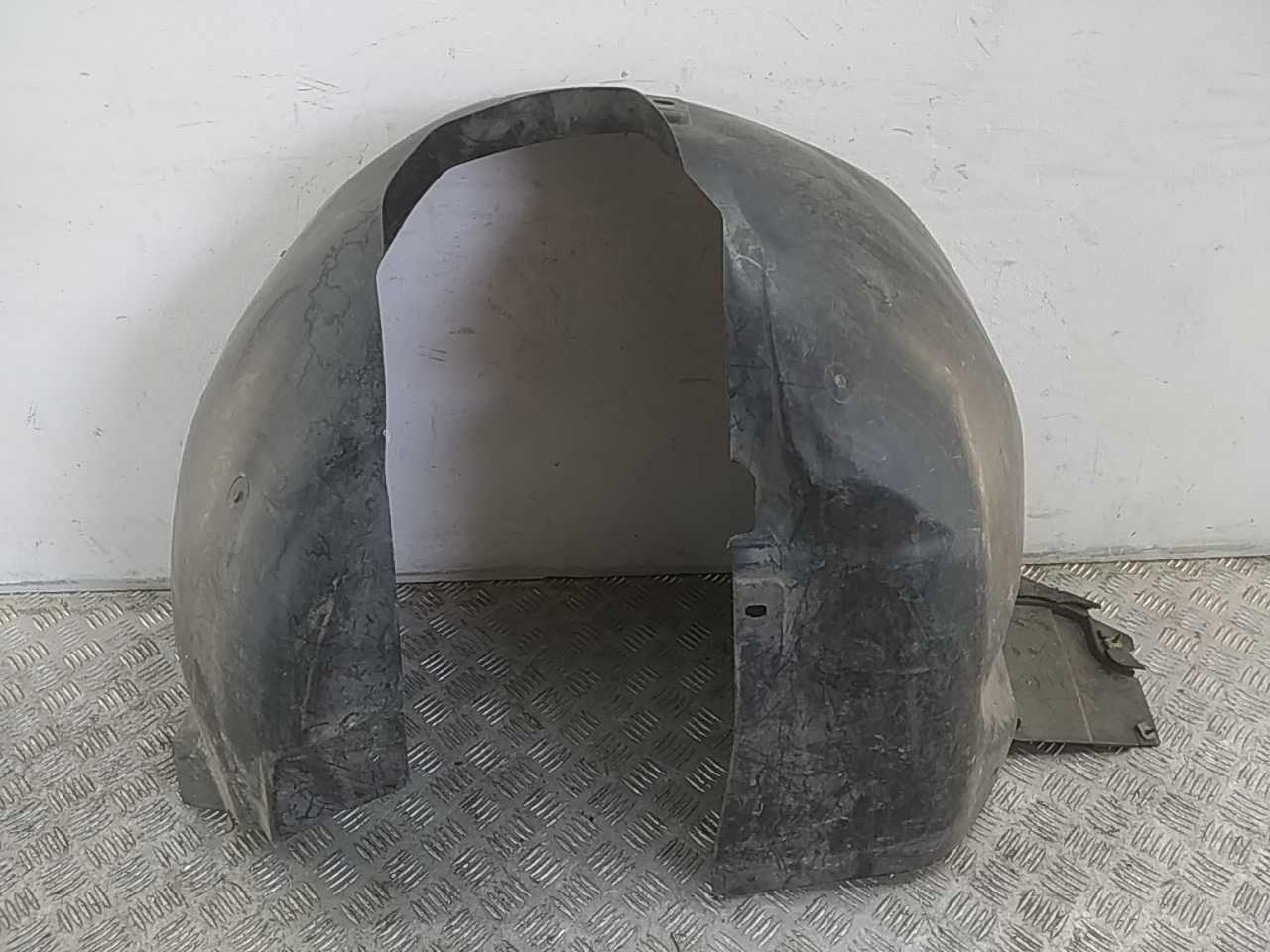 Локер передний левый