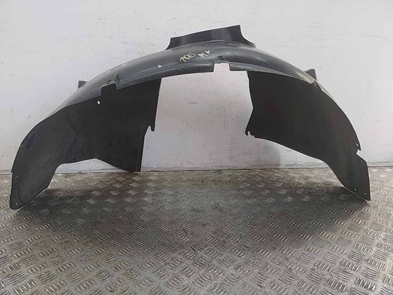 Локер задний левый