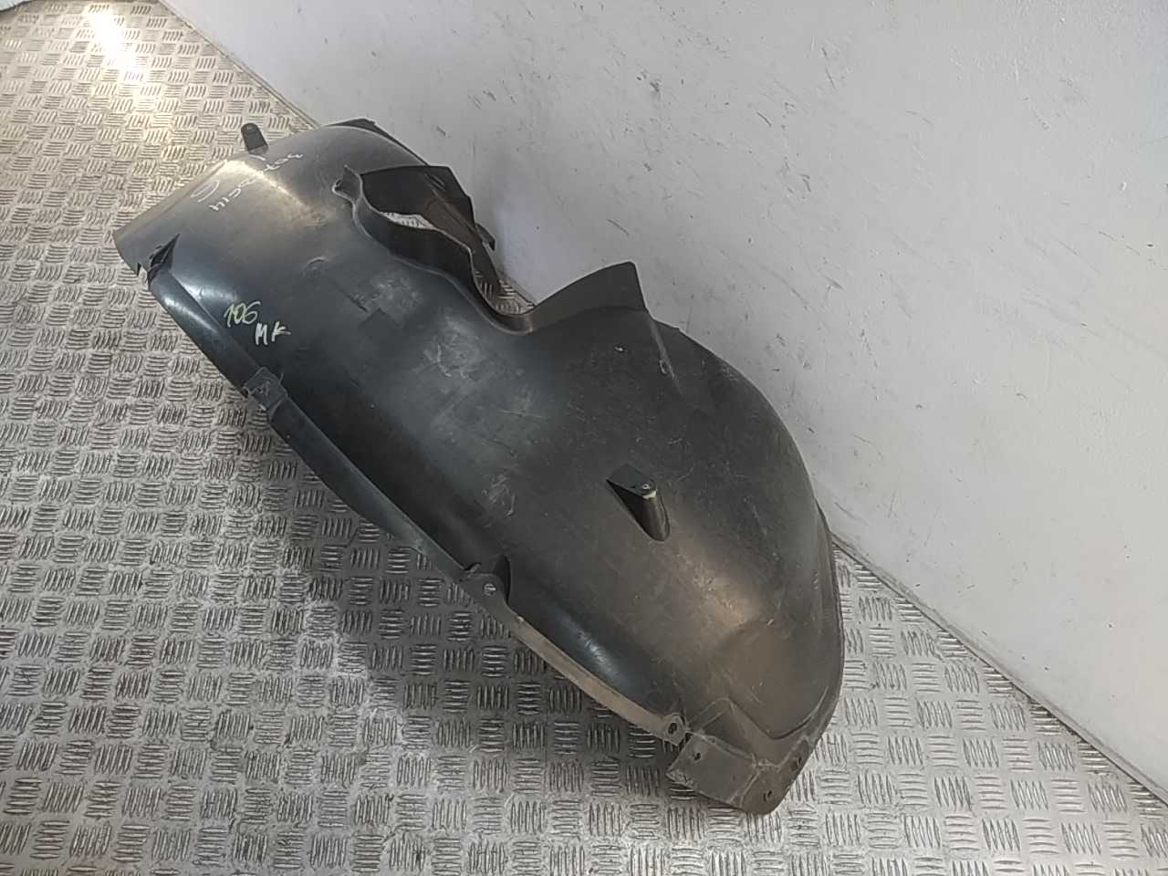 Локер задний левый