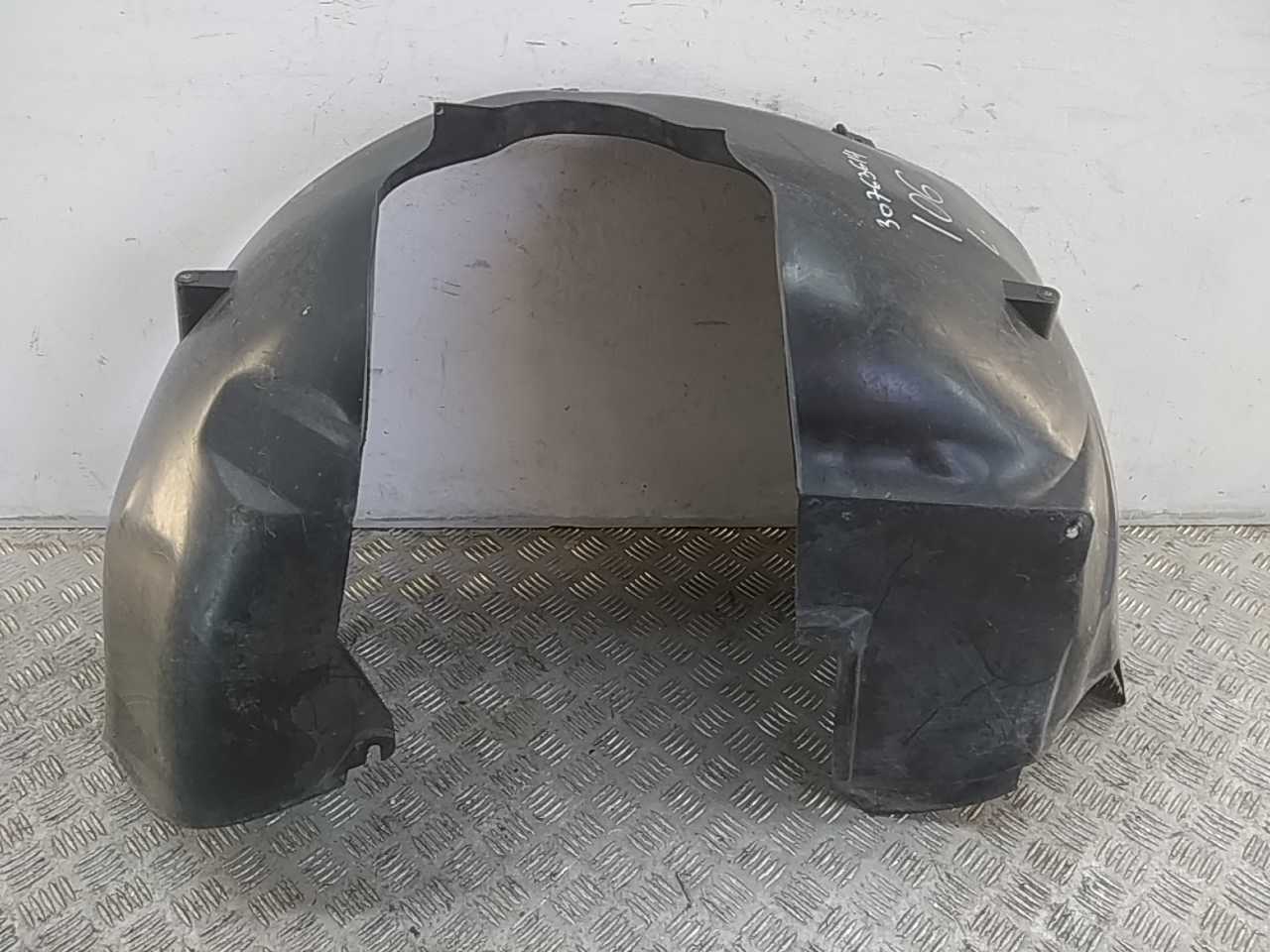 Локер задний левый